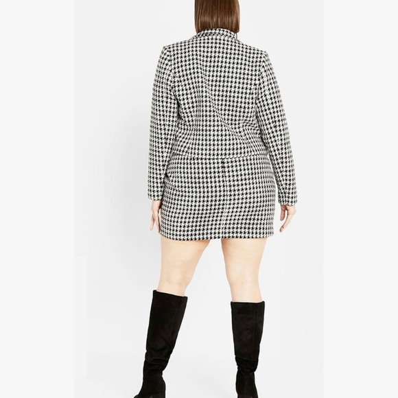 City chic Skylar skirt size 20 or L like new - Picture 3 of 4